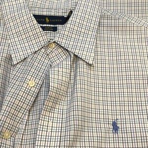Ralph Lauren Men’s Oxford Shirt